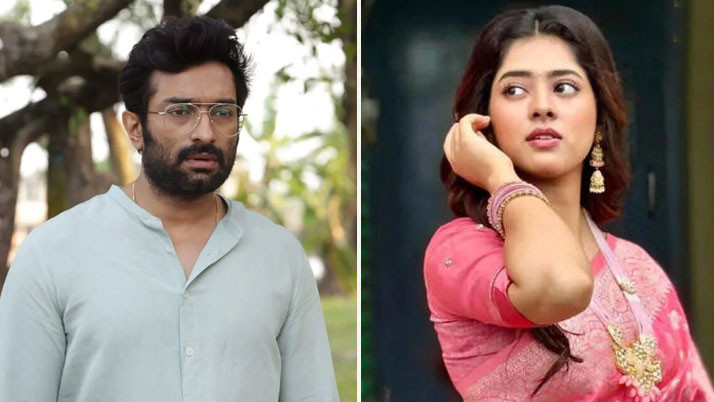 Ditipriya roy and jeetu kamal clas tv serial