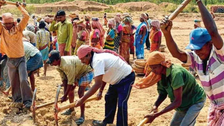 100-days-work-west-bengal-centre-state-row-parliament