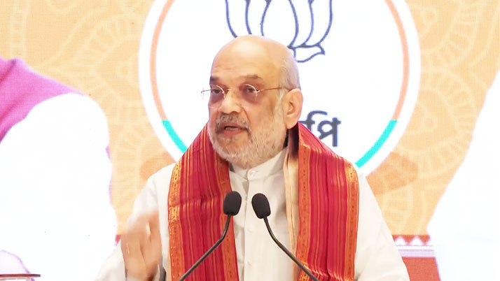 amit-shah-chargesheet-against-tmc-bengal-politics-bjp-attack-news