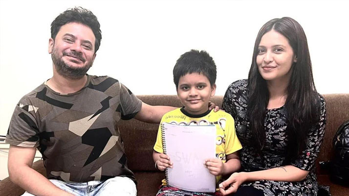 Priyanka Sarkar reaction on Rahul Banerjee death