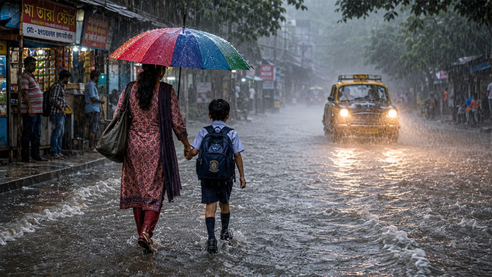 west-bengal-heavy-rain-alert-cyclonic-circulation-july